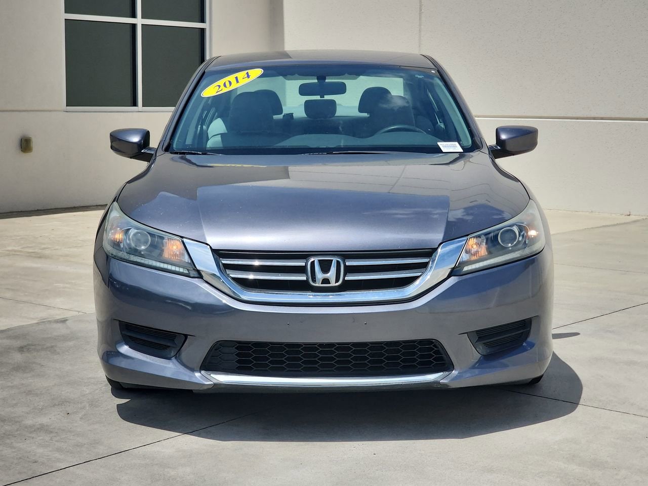 2014 Honda Accord LX photo 2