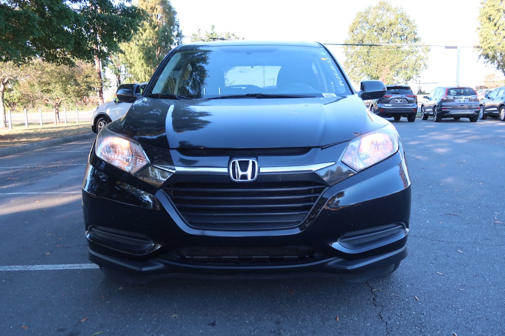 Used 2016 Honda HR-V LX SUV