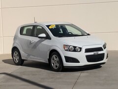 2016 Chevrolet Sonic LS Hatchback
