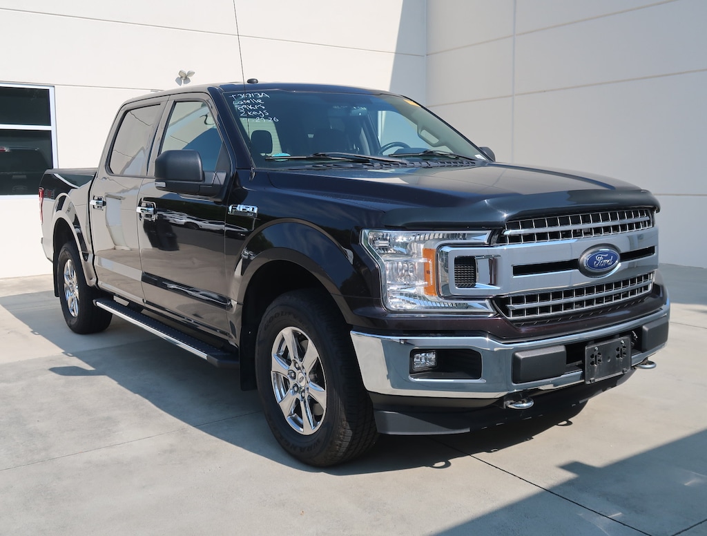 Used 2018 Ford F-150 XLT Pickup