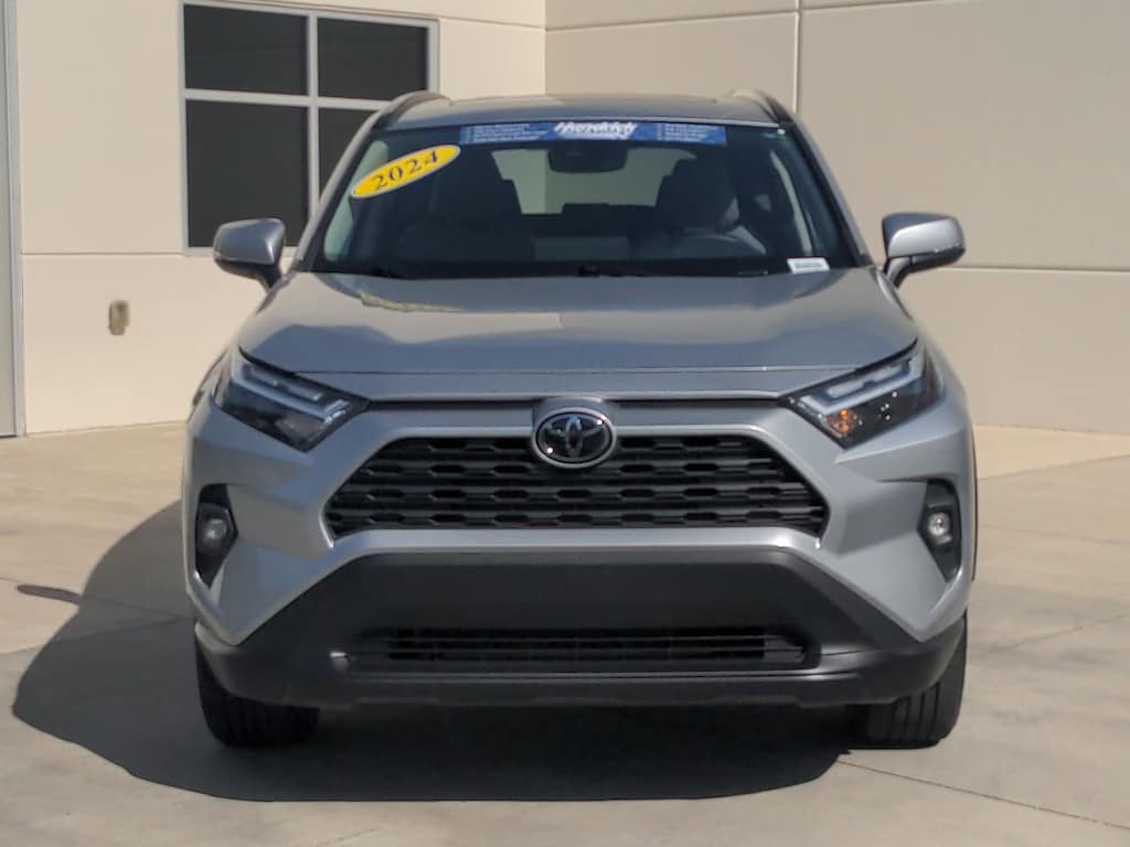 Used 2024 Toyota RAV4 XLE Premium SUV