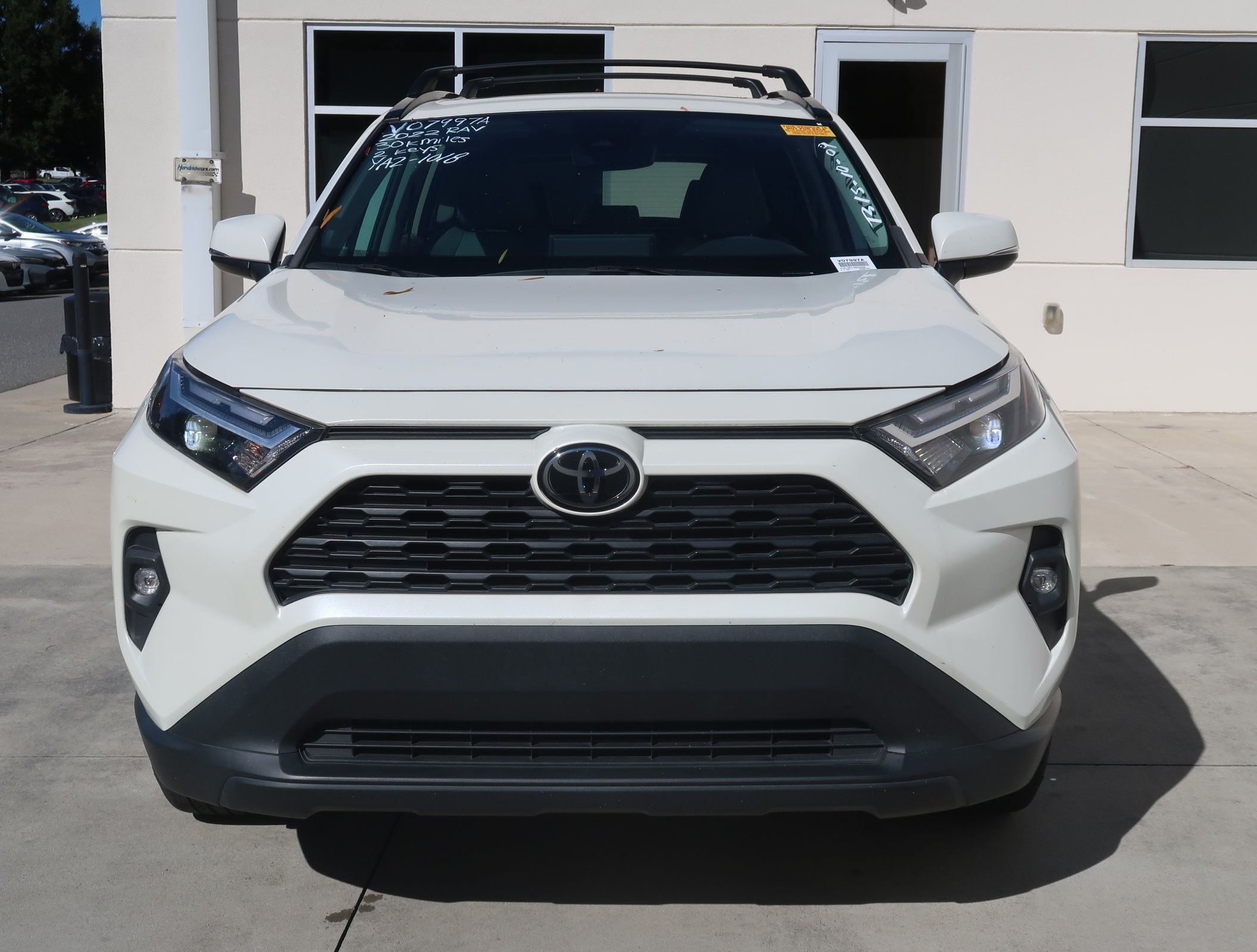 Used 2022 Toyota RAV4 XLE Premium SUV