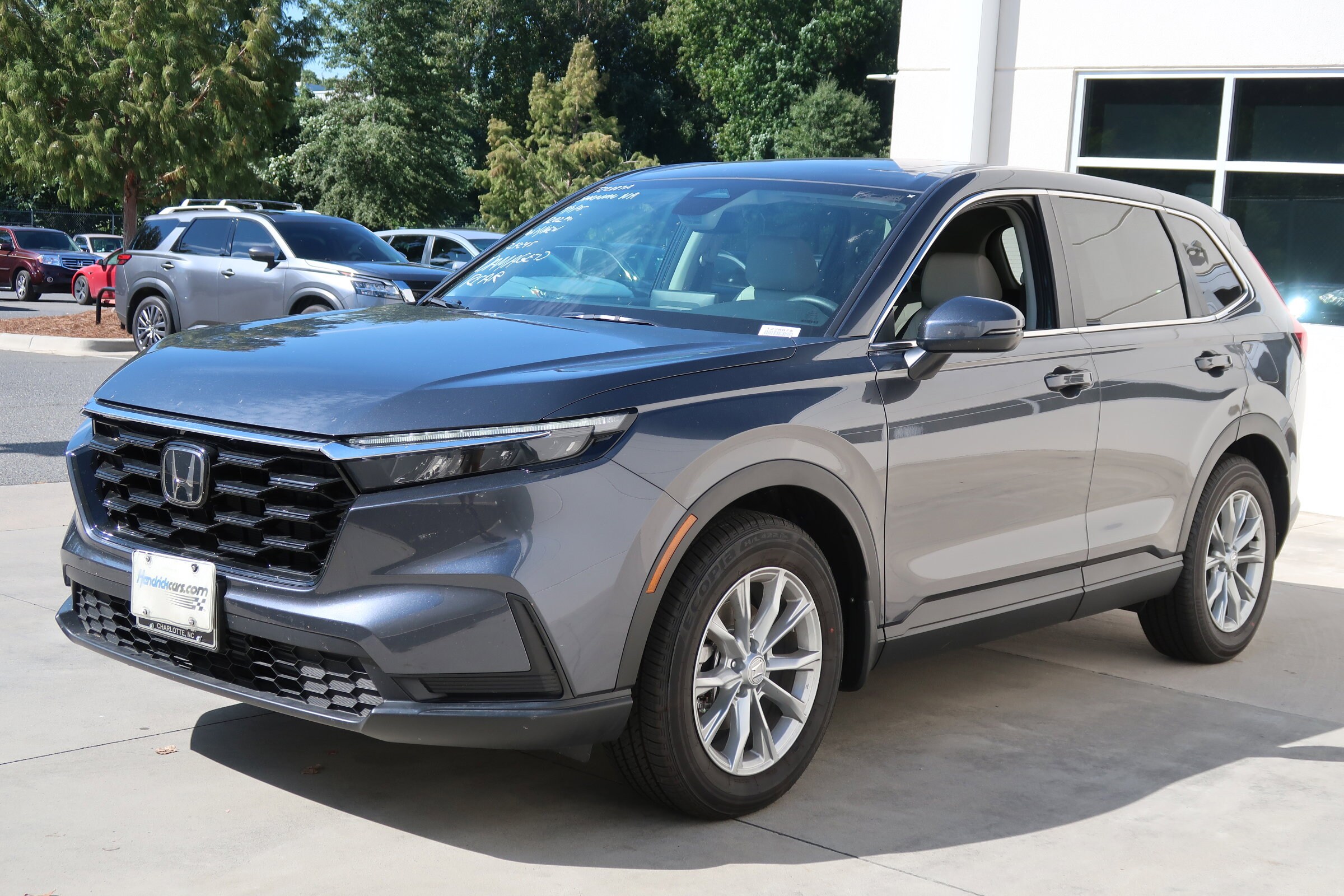 2025 Honda CR-V EX photo 3