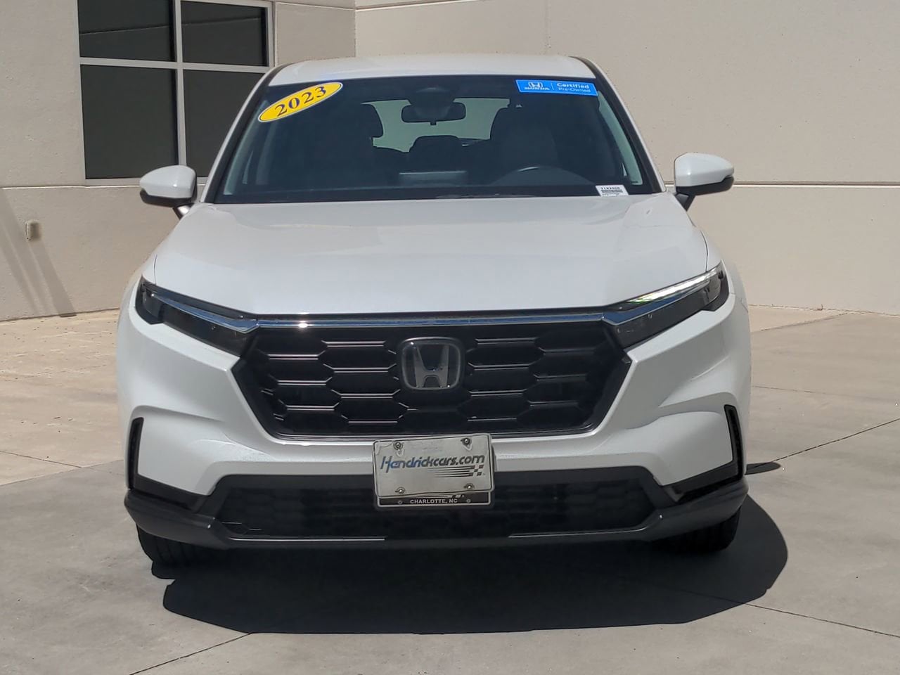 2023 Honda CR-V LX photo 2