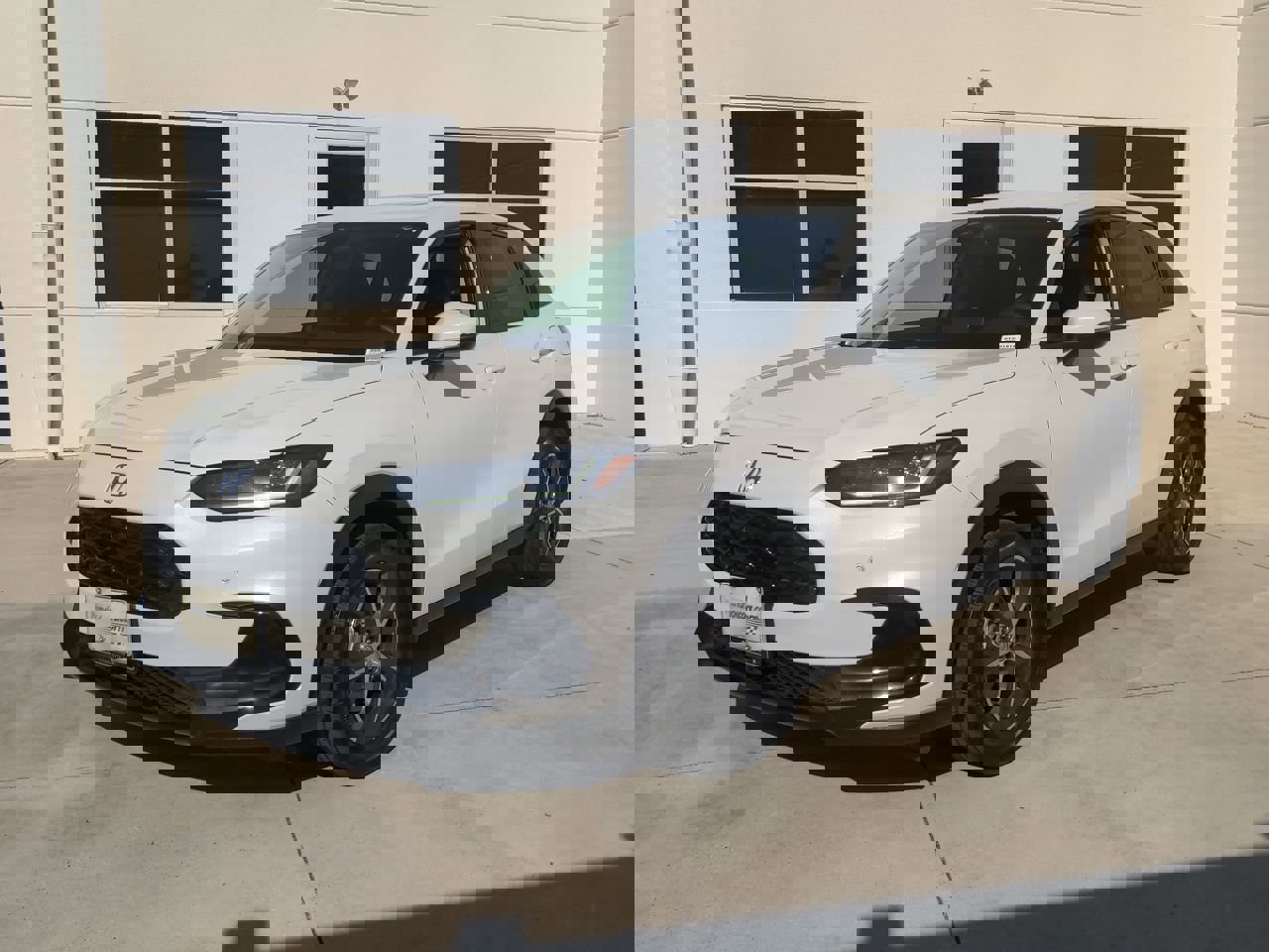 2024 Honda HR-V EX-L photo 4