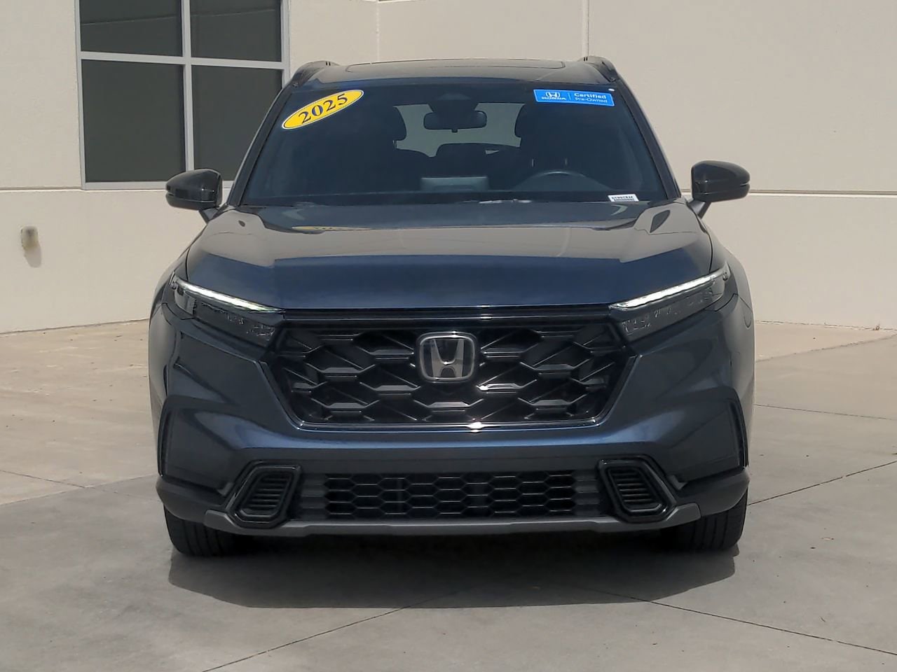 2025 Honda CR-V Hybrid Sport photo 2