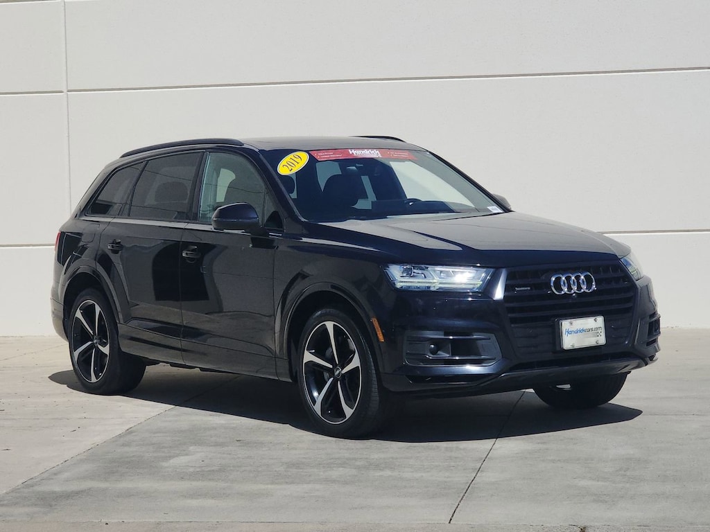 Used 2019 Audi Q7 Prestige SUV