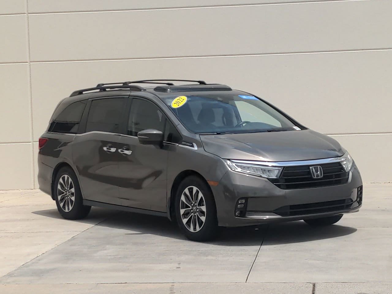 Used 2022 Honda Odyssey For Sale in Charlotte