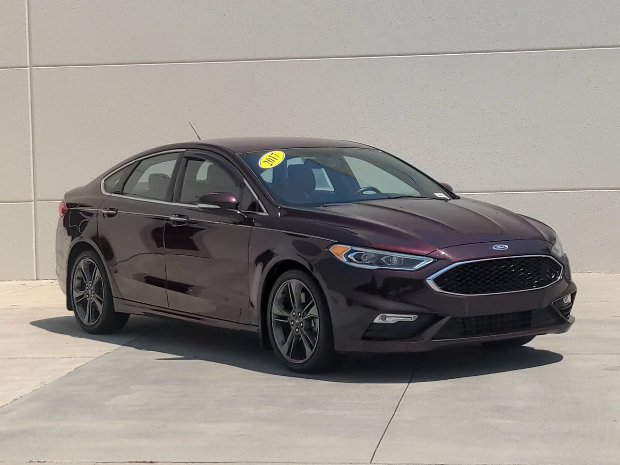 Ford Fusion Sport