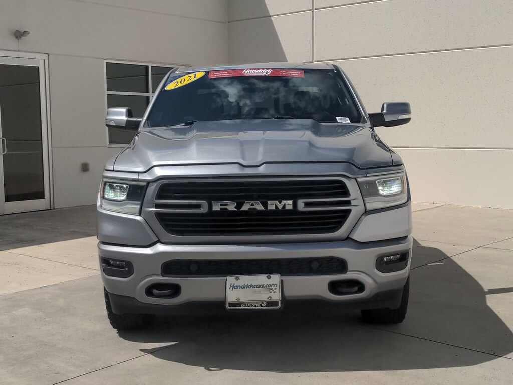 Used 2021 Ram 1500 Big Horn Pickup