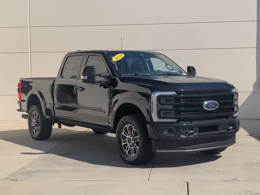 Used 2024 Ford Super Duty F-250 SRW Limited Pickup