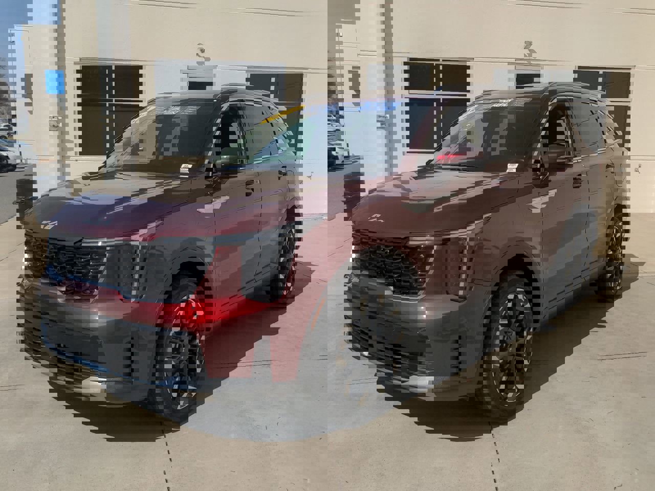 2024 Kia Sorento EX photo 4