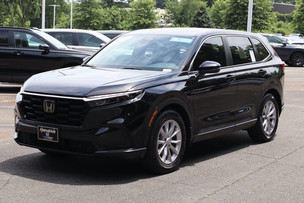 Certified 2024 Honda CR-V EX-L SUV