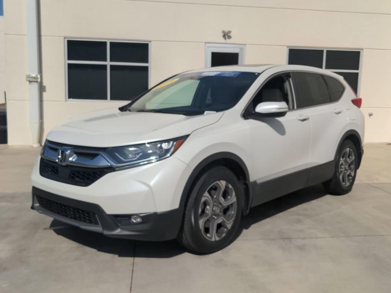 2019 Honda CR-V EX-L photo 5