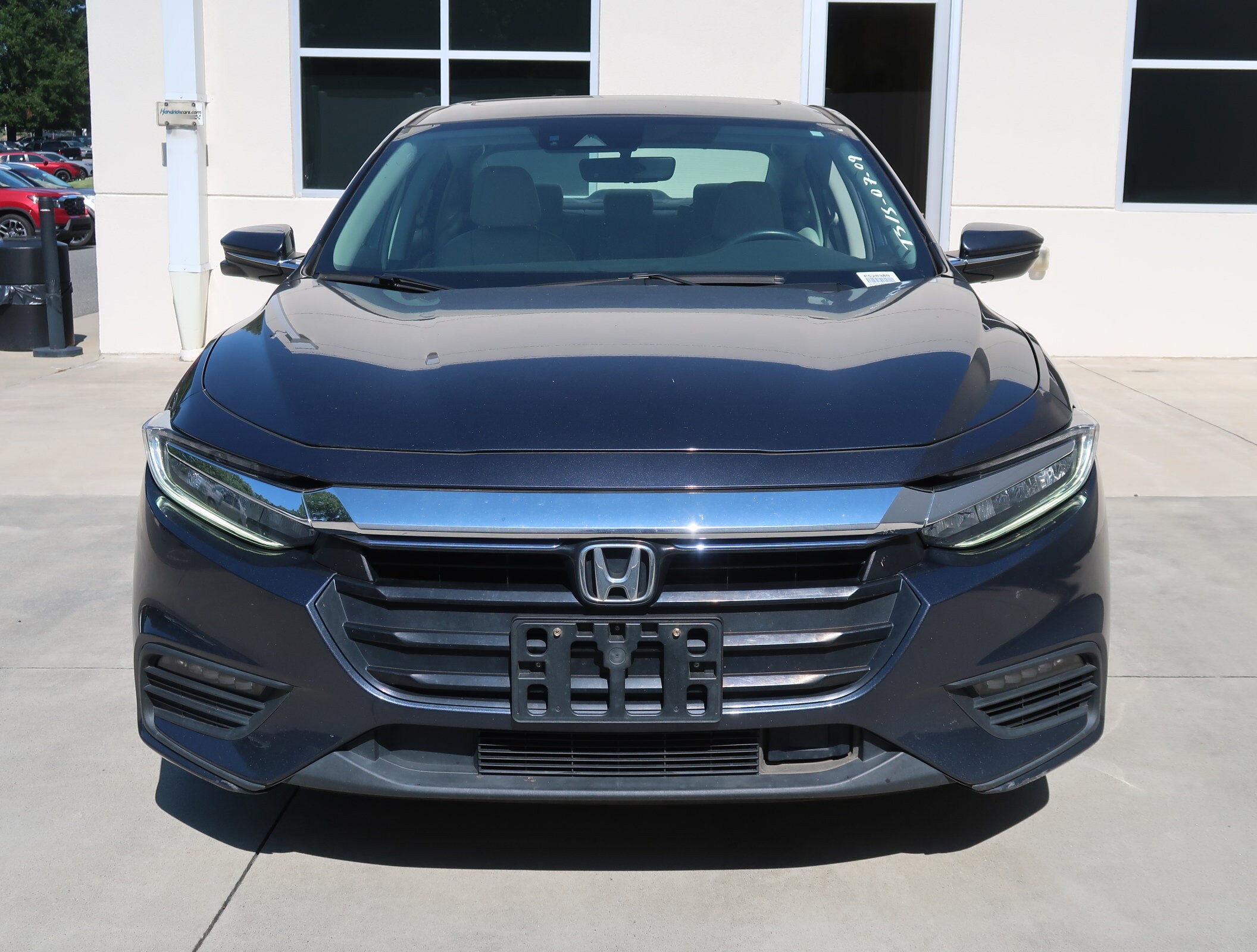Honda Insight Touring
