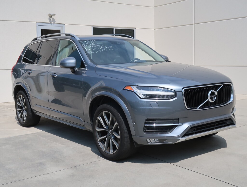 Used 2018 Volvo XC90 Momentum SUV