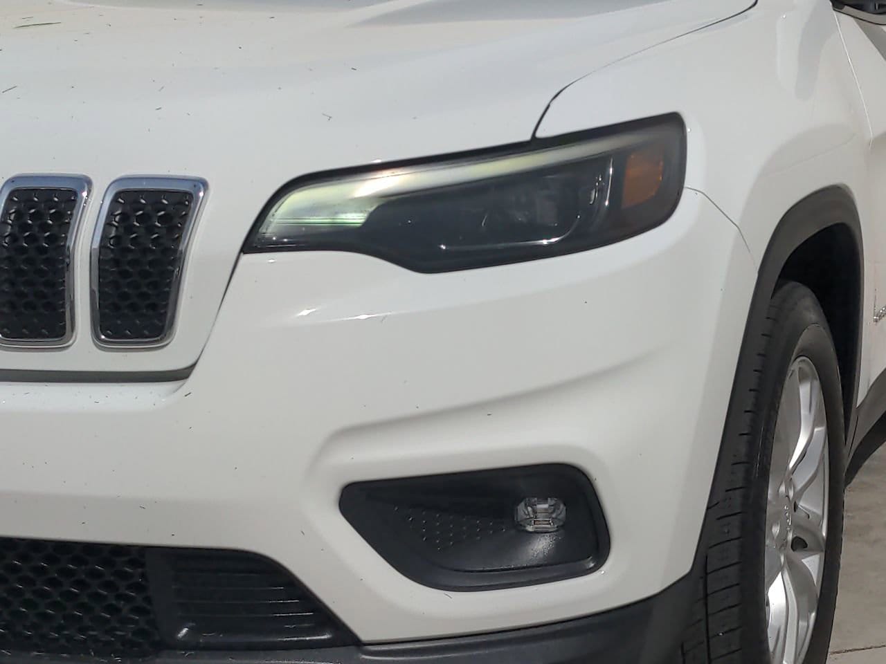 2019 Jeep Cherokee Latitude photo 5