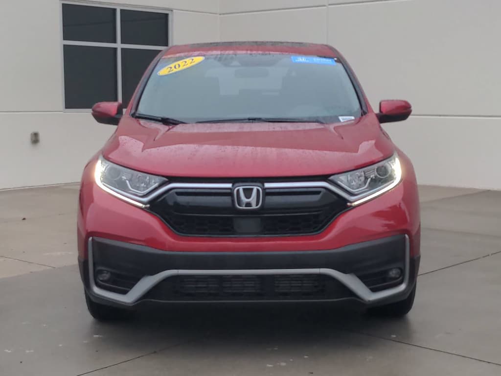 Certified 2022 Honda CR-V EX SUV