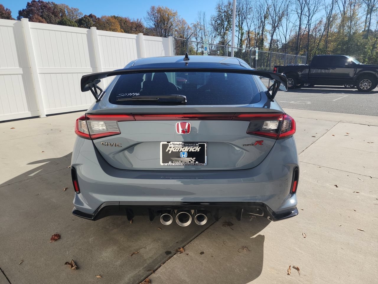 Honda Civic Type R Manual Hatchback