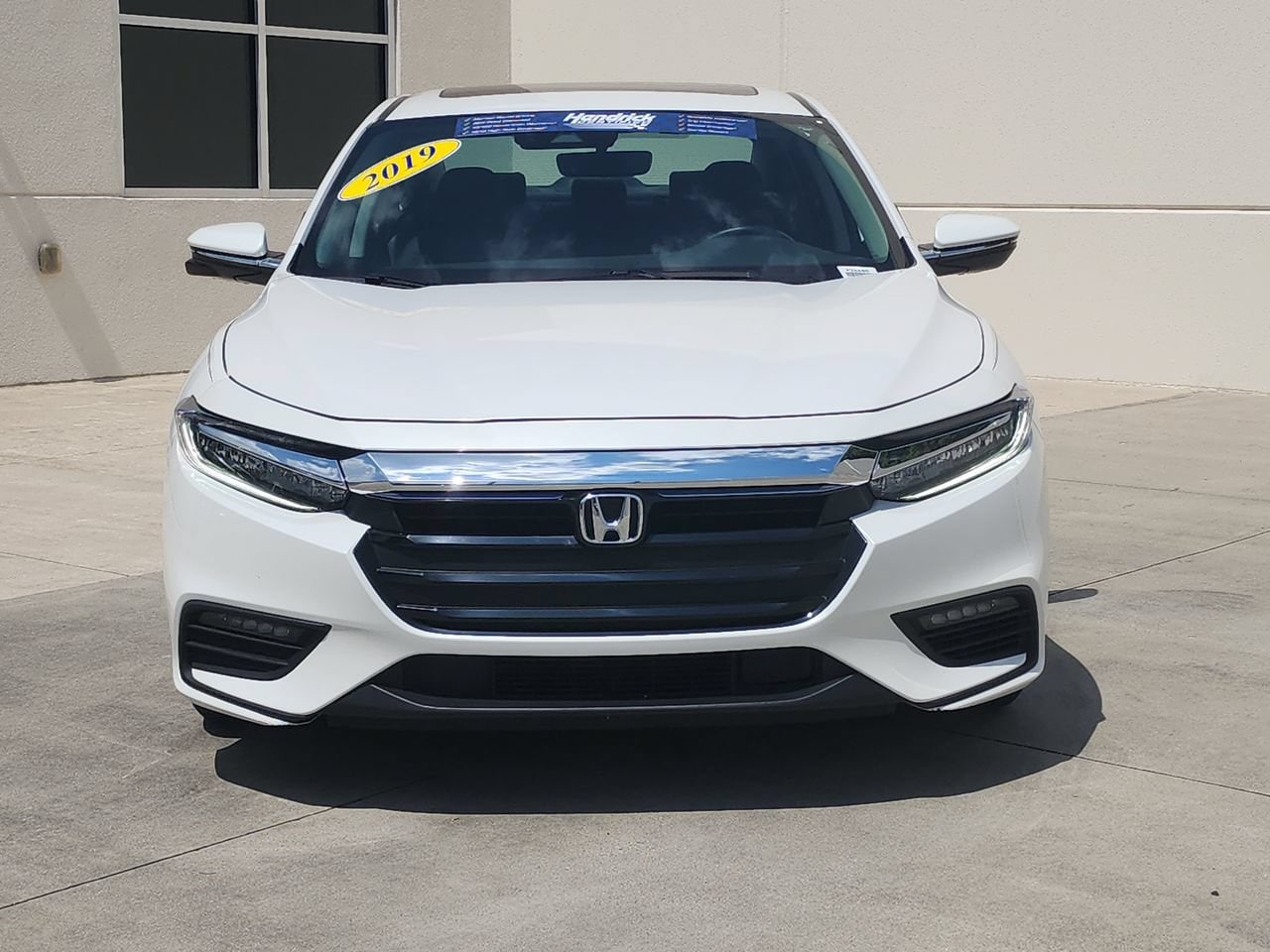 2019 Honda Insight Touring