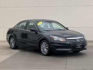 2012 Honda Accord EX-L Sedan