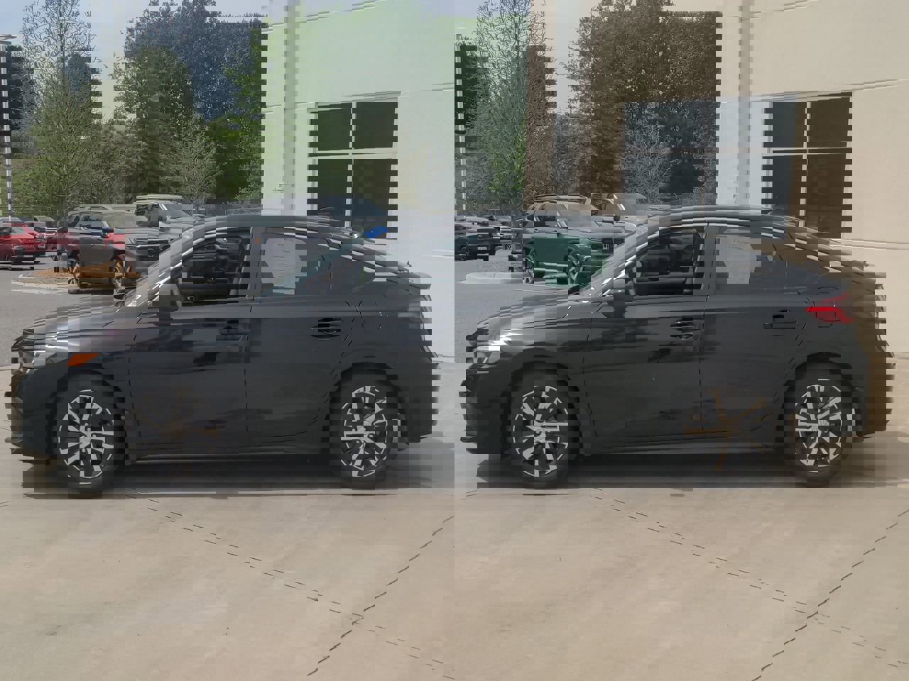 2024 Honda Civic LX photo 6