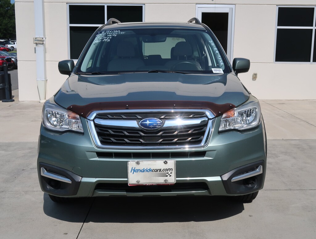 Used 2018 Subaru Forester Premium SUV