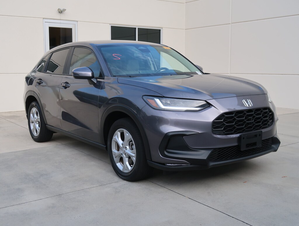 Certified 2024 Honda HR-V LX SUV