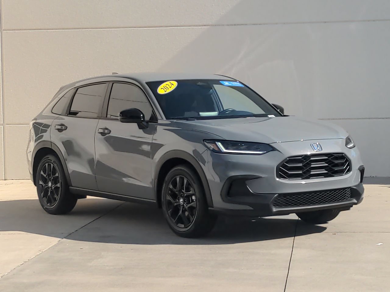 2024 Honda HR-V Sport SUV