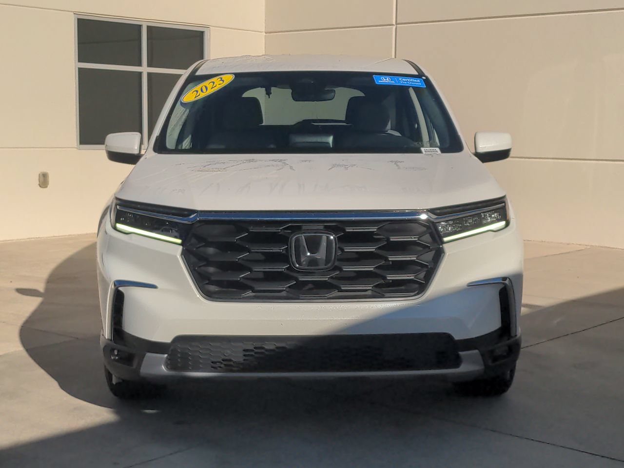 Certified 2023 Honda Pilot EX-L 8 Passenger SUV