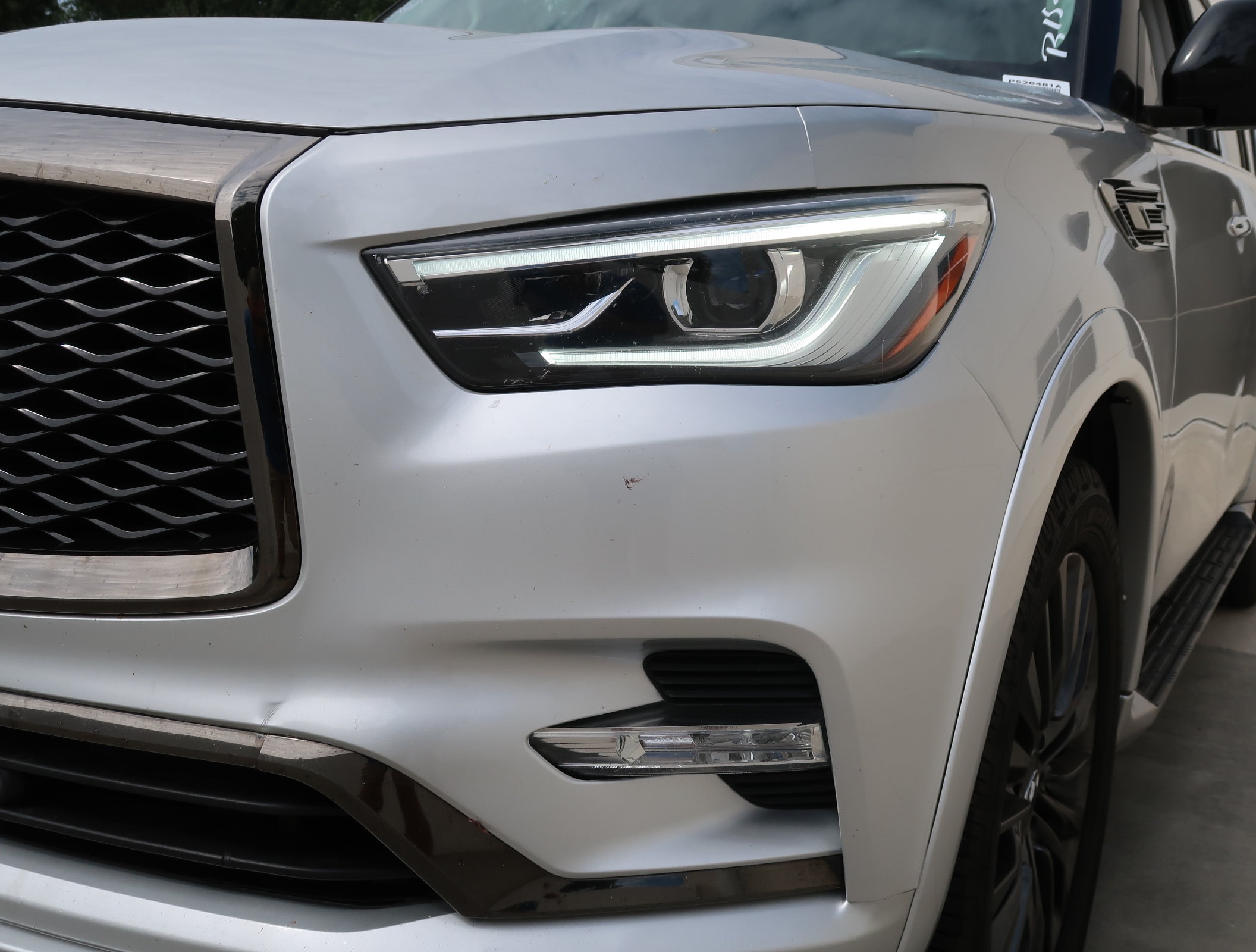 2022 INFINITI QX80 PREMIUM SELECT