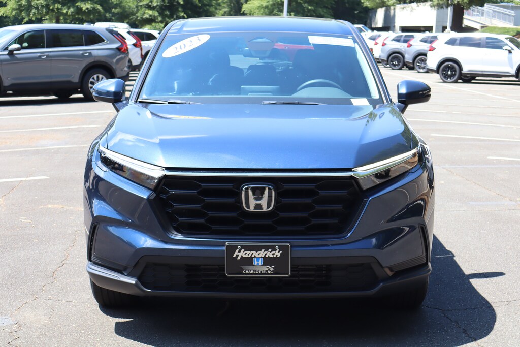 Certified 2023 Honda CR-V LX SUV
