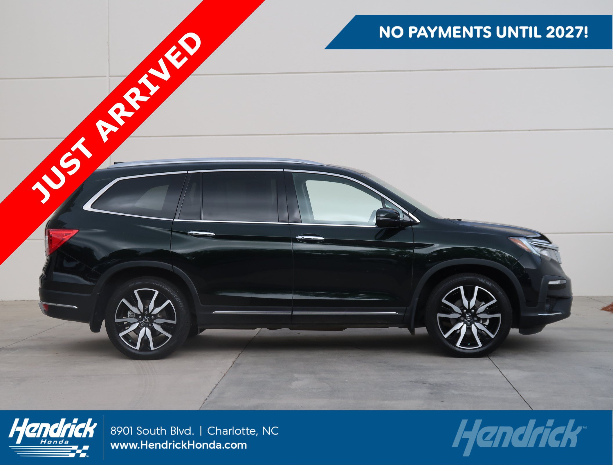  Honda Pilot