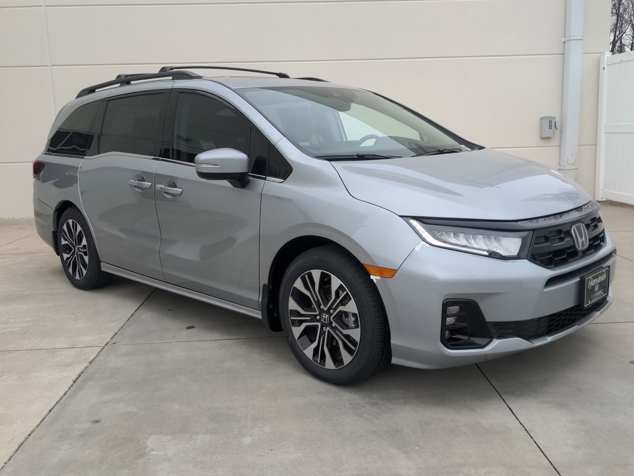 2025 Honda Odyssey Elite