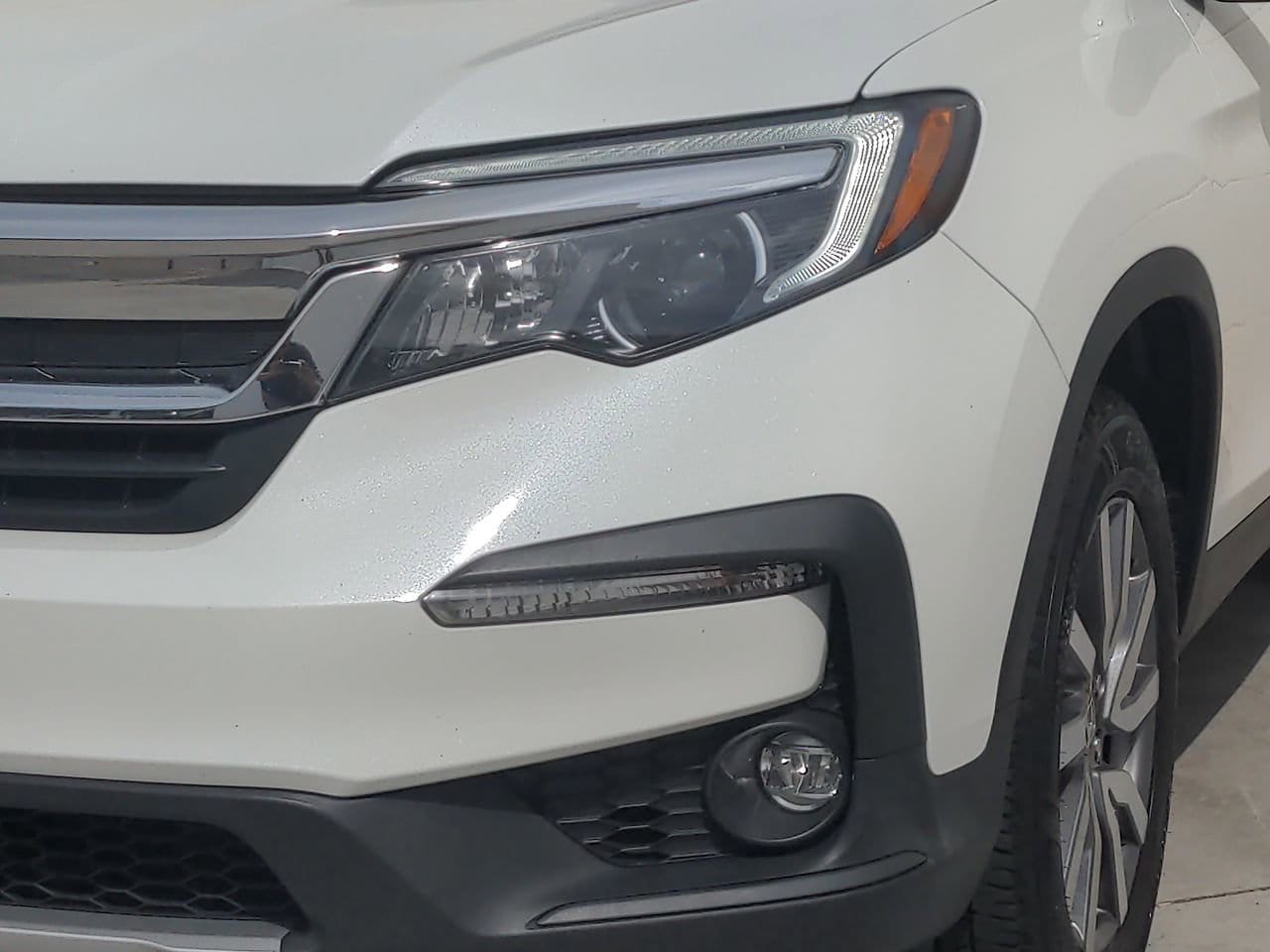 2020 Honda Pilot EX-L photo 5