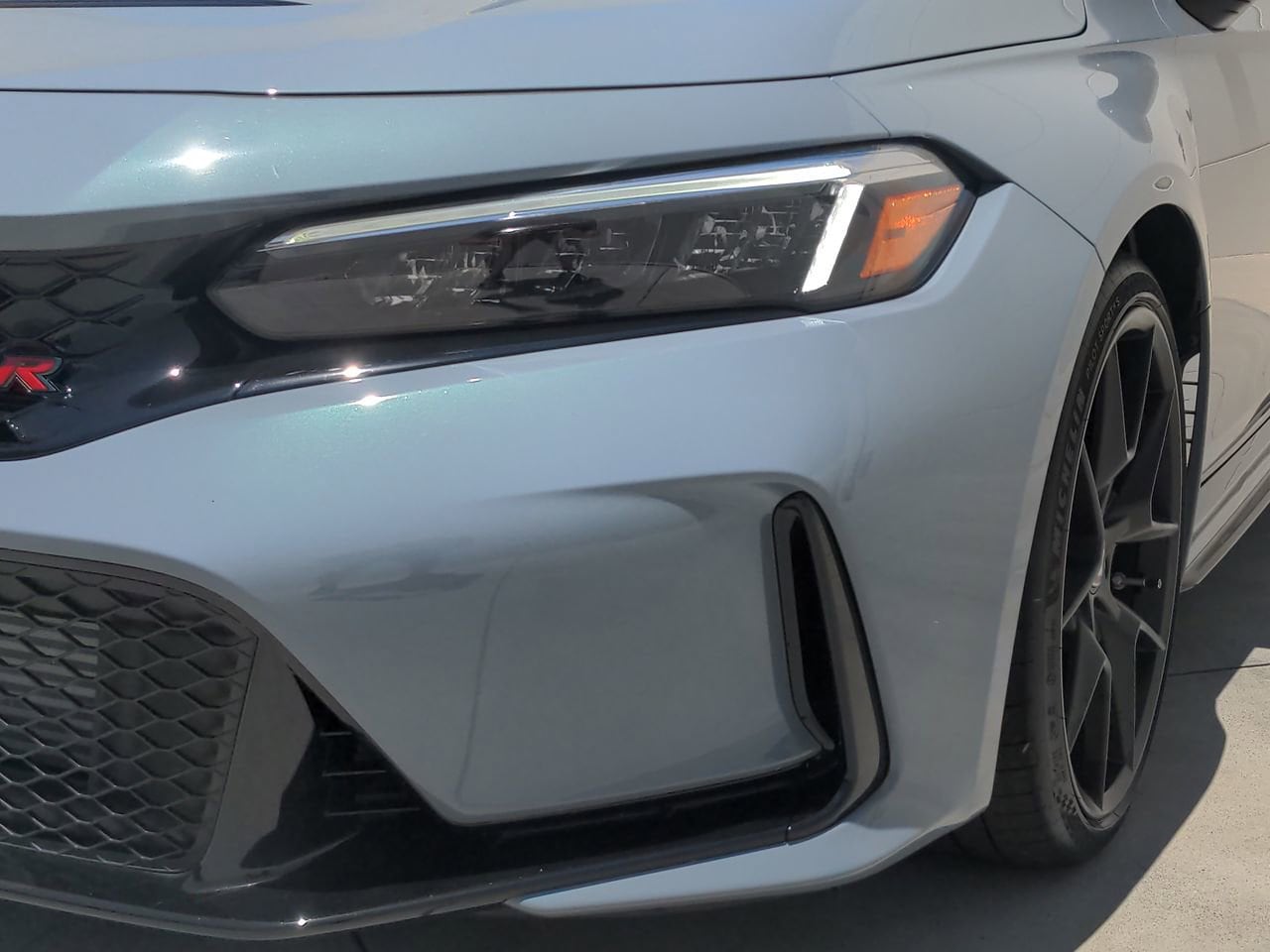 Honda Civic Type R