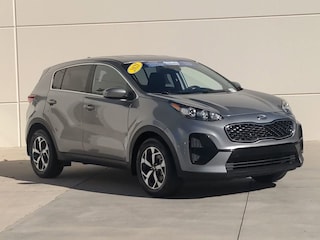 2021 Kia Sportage LX SUV