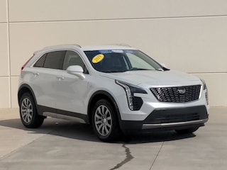 2019 CADILLAC XT4 FWD Premium Luxury SUV