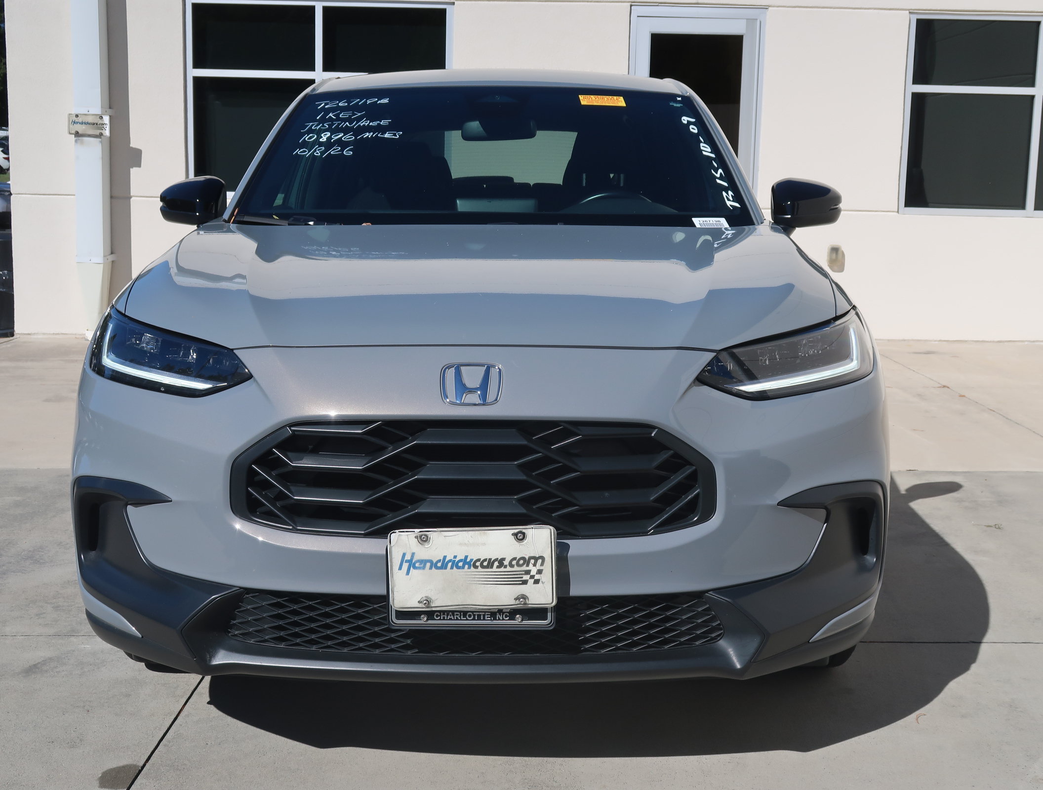 Used 2026 Honda HR-V Sport SUV
