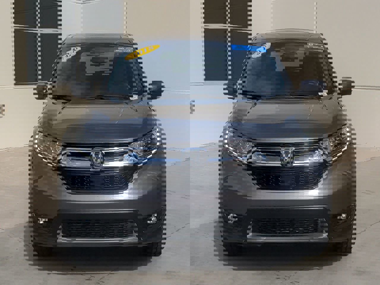 2018 Honda CR-V EX-L photo 2