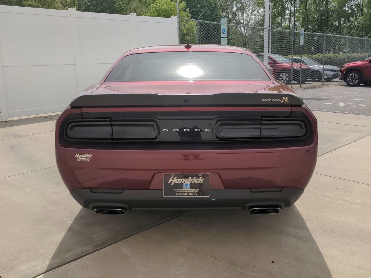 2022 Dodge Challenger R/T Scat Pack photo 3