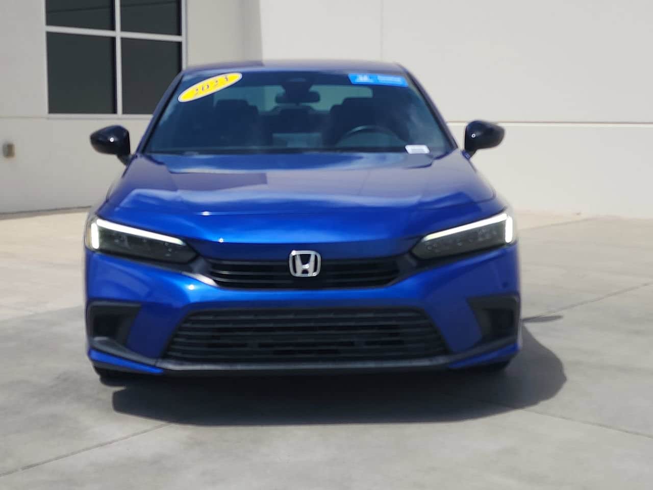 2023 Honda Civic Sport photo 2