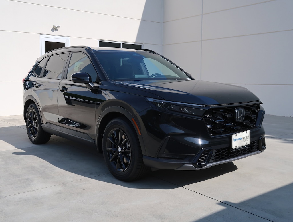 Used 2026 Honda CR-V Hybrid Sport SUV