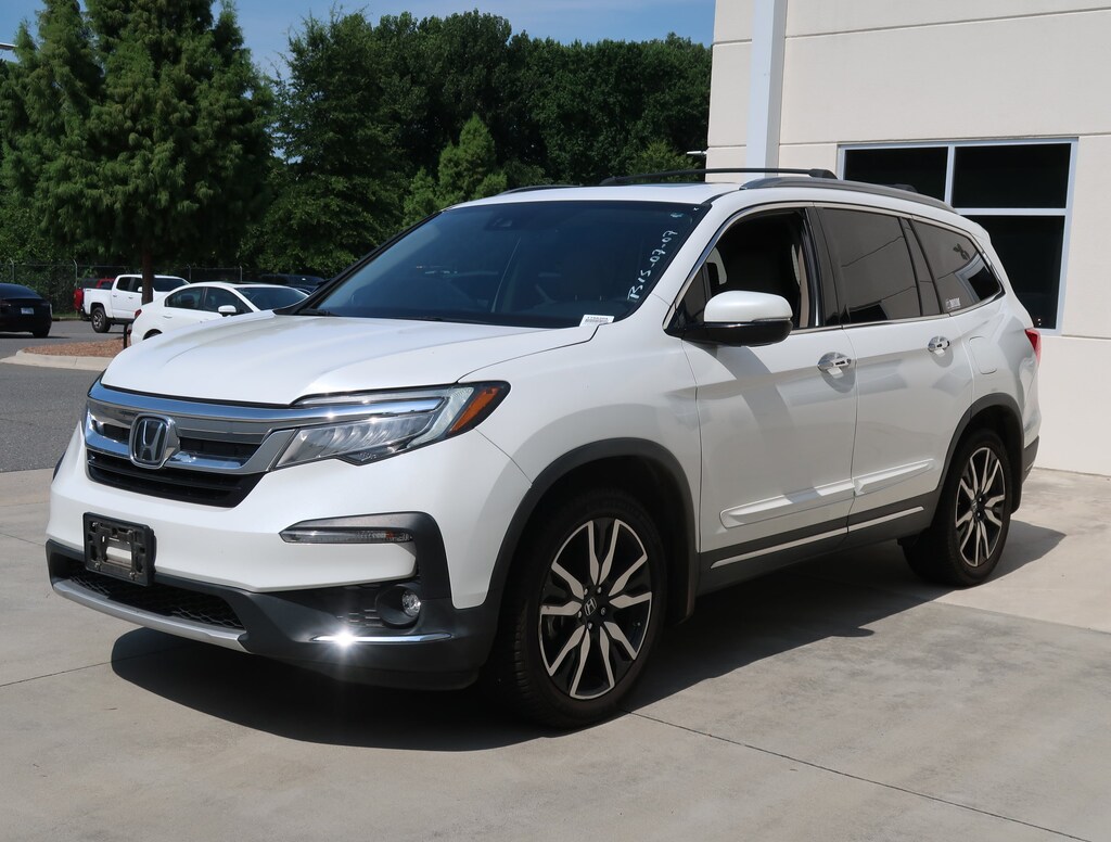 Used 2020 Honda Pilot Elite SUV
