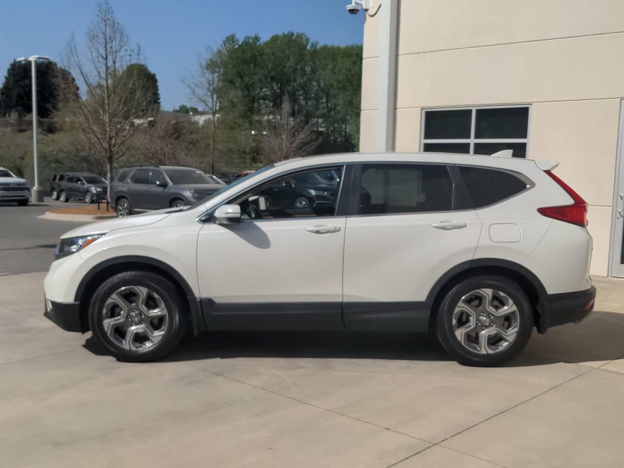 2019 Honda CR-V EX-L photo 3