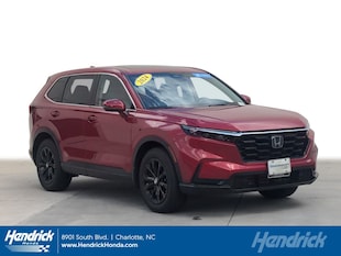 2024 Honda CR-V EX SUV