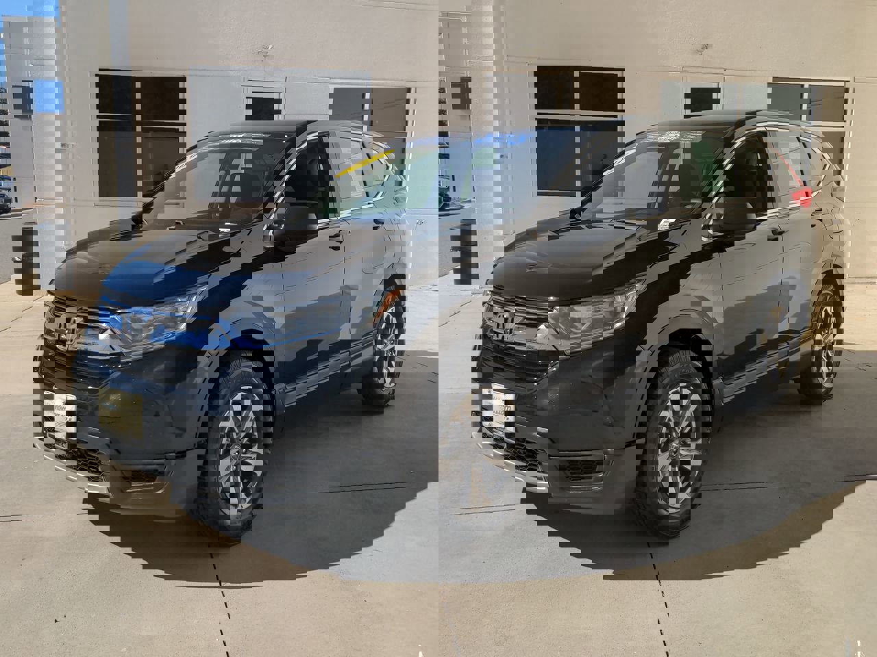 2019 Honda CR-V LX photo 2