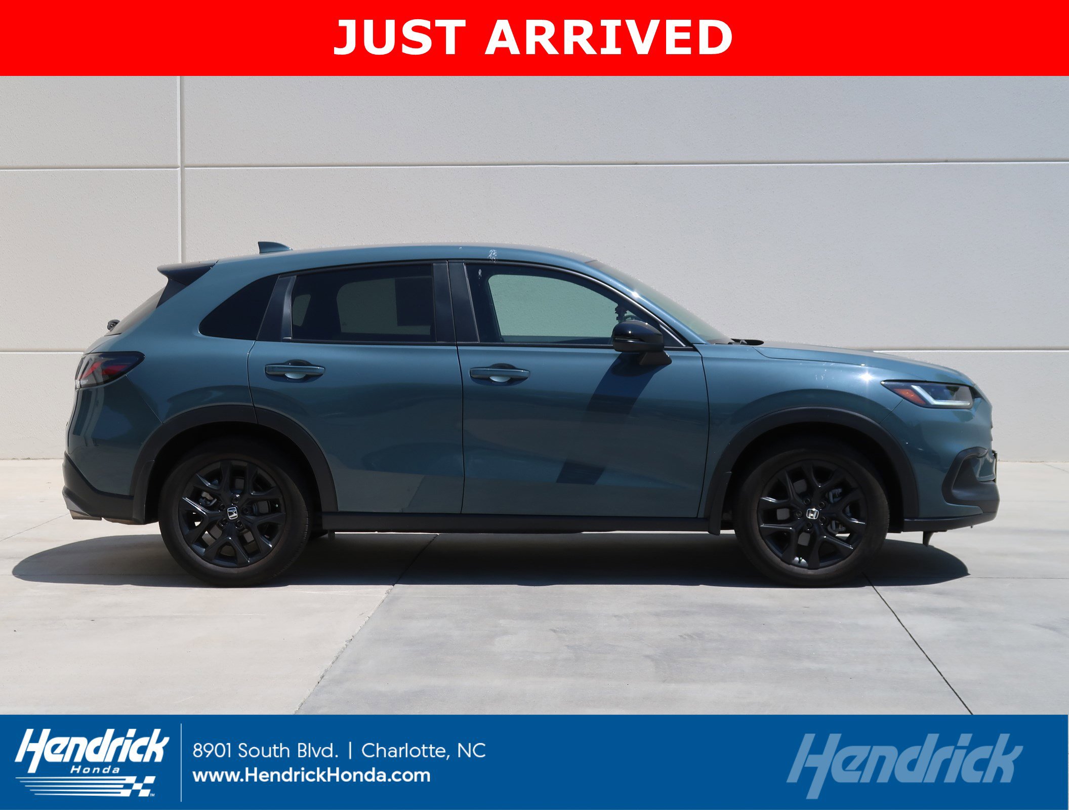 Used 2025 Honda HR-V For Sale in Charlotte