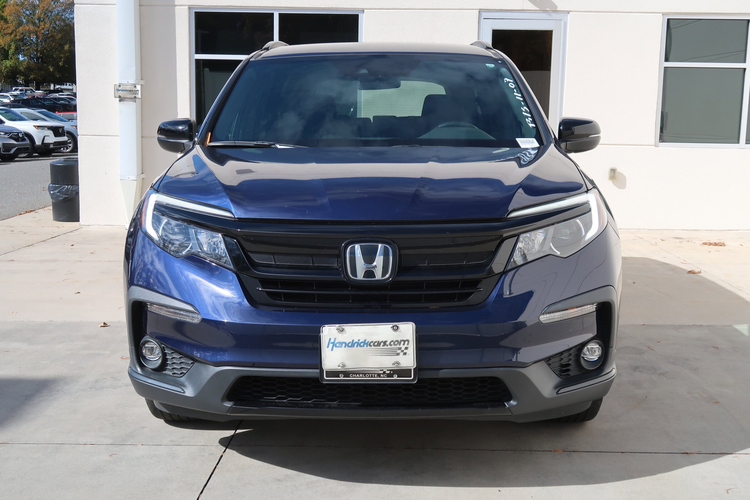 2022 Honda Pilot Sport photo 2