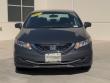 2015 Honda Civic LX Sedan